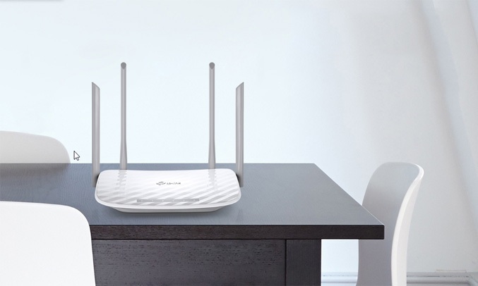 Bộ định tuyến TP-LINK ARCHER C50 dễ dàng cài đặt và sử dụng