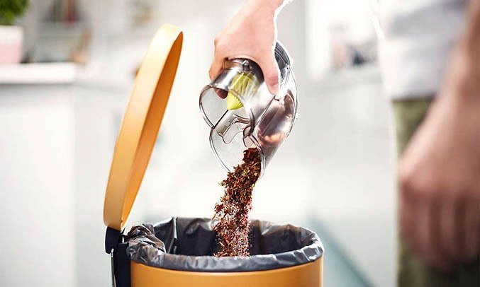 Máy hút bụi Philips FC6721 Thiết kế túi bụi có thể tháo rời dễ dàng