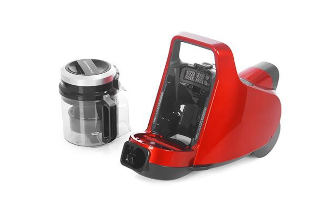 Máy hút bụi Toshiba VC-GC33CPV nén bụi hiệu quả