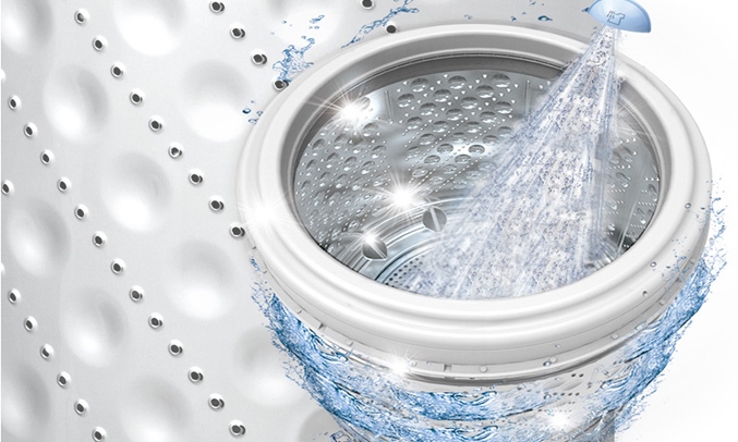 Máy giặt LG Inverter 22 kg TH2722SSAK Tự động làm sạch lồng giặt