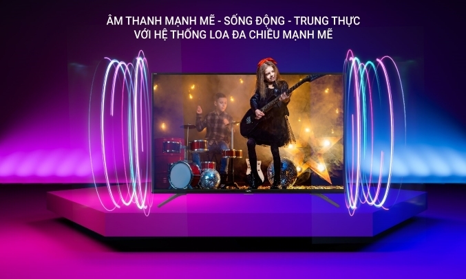 Tivi Casper 32 Inch 32HN5100