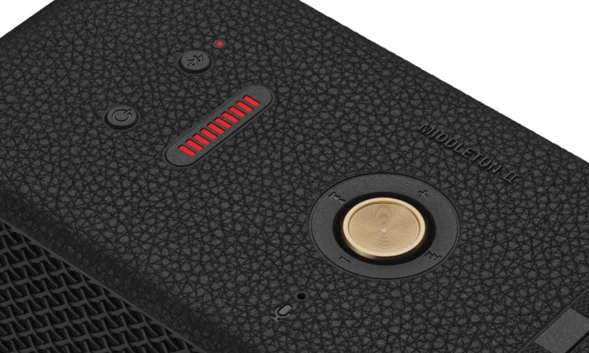 Loa Marshall Middleton II 