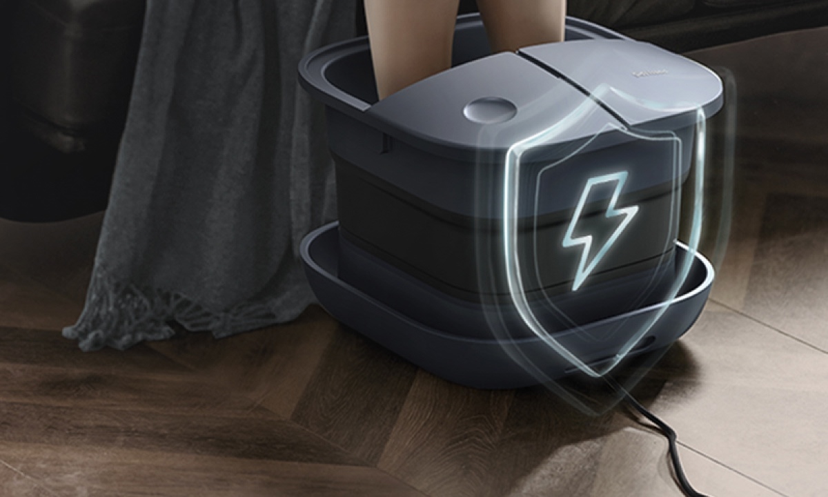 Chế độ tự tắt an toàn sau 15 phút Để đảm bảo an toàn và tiết kiệm năng lượng, máy sẽ tự động tắt sau 15 phút hoạt động, giúp bảo vệ người dùng và duy trì tuổi thọ thiết bị.