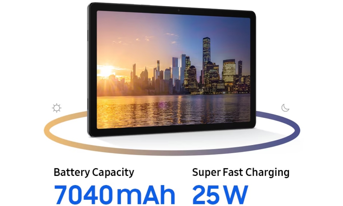 Máy tính bảng Samsung Galaxy Tab A11 Plus
