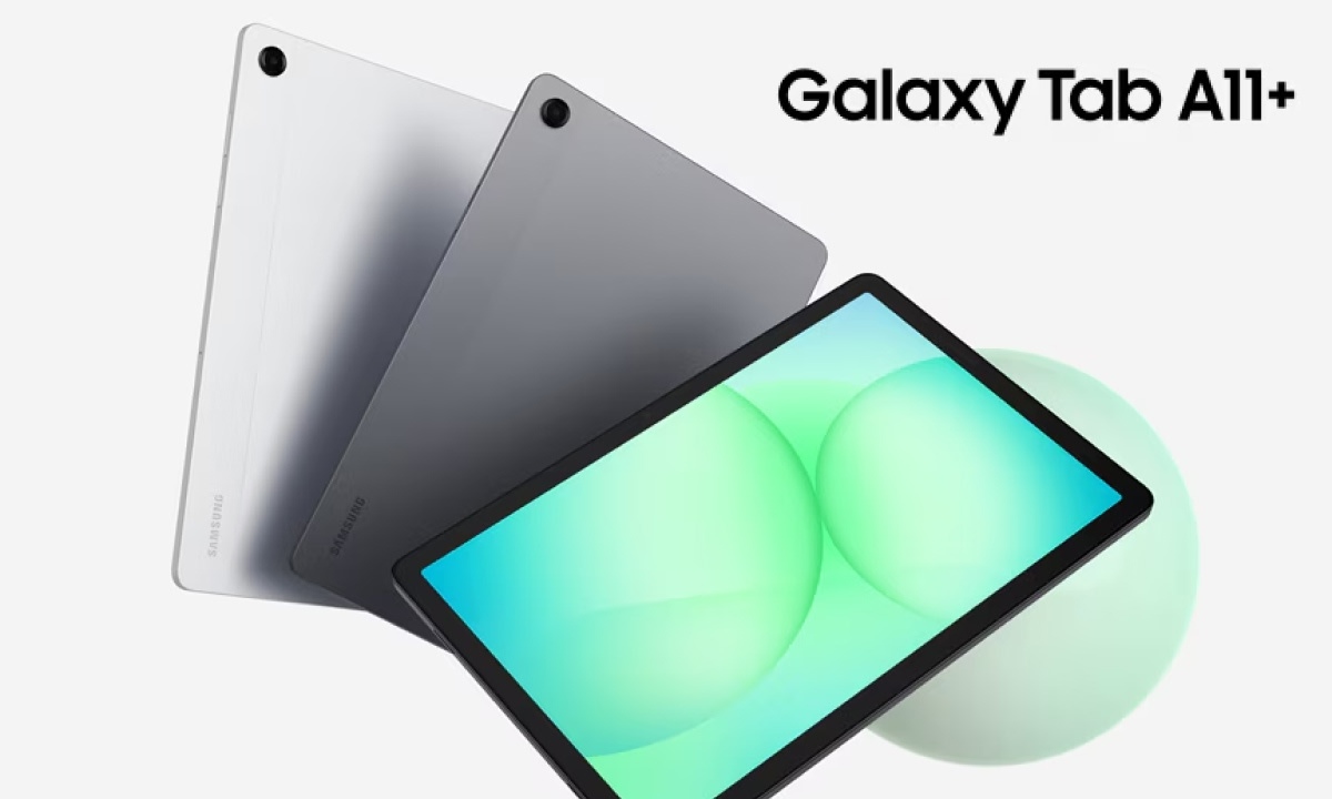Máy tính bảng Samsung Galaxy Tab A11 Plus