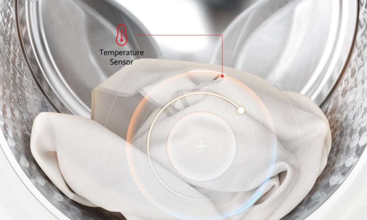 Máy giặt sấy cửa trước Toshiba 15kg TWD-T35BP160MWV(MG)