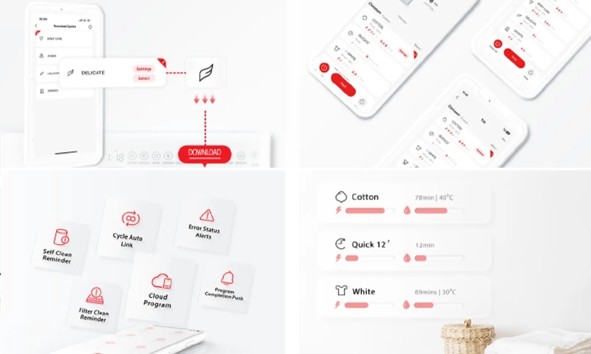 Máy giặt sấy cửa trước Toshiba 15kg TWD-T35BP160MWV(MG)