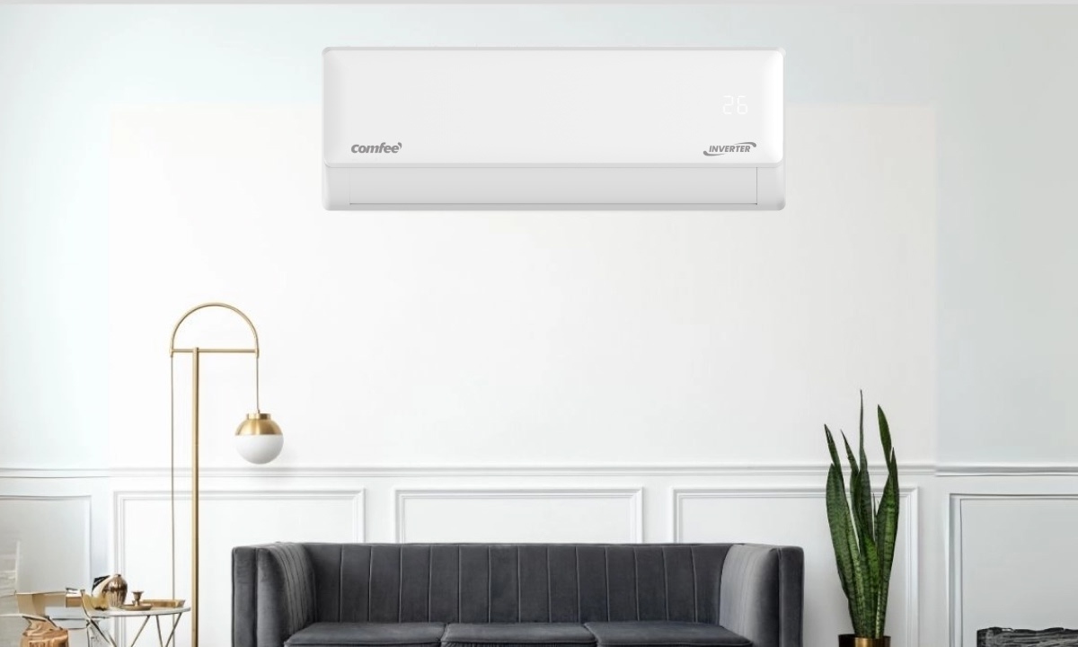 Máy lạnh Comfee 1.5 HP CFS-12FGYF