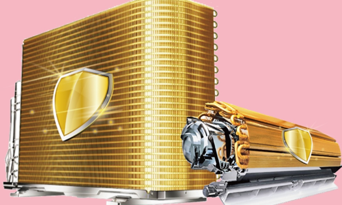 Máy lạnh Comfee 1.5 HP CFS-12FGYF