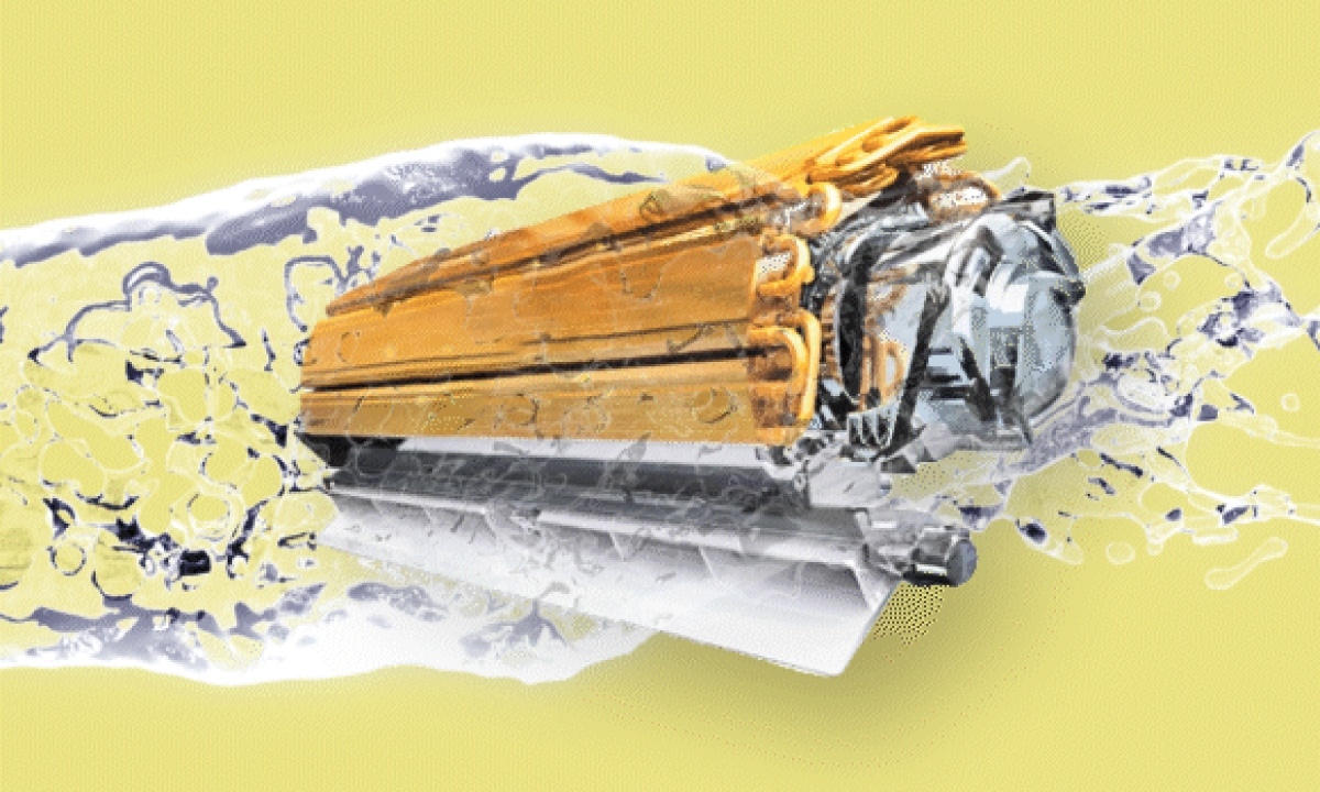 Máy lạnh Comfee 1.5 HP CFS-12FGYF