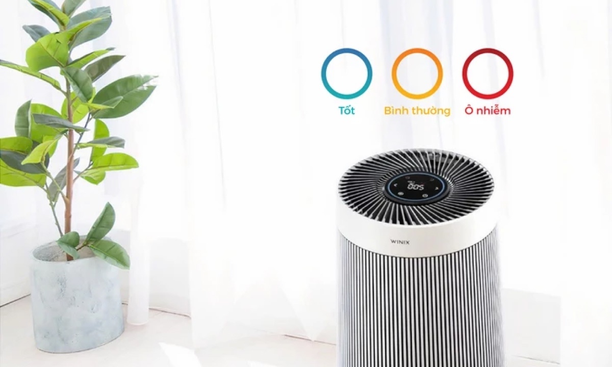 Máy lọc không khí Winix T800 (AT8U457-NWE)