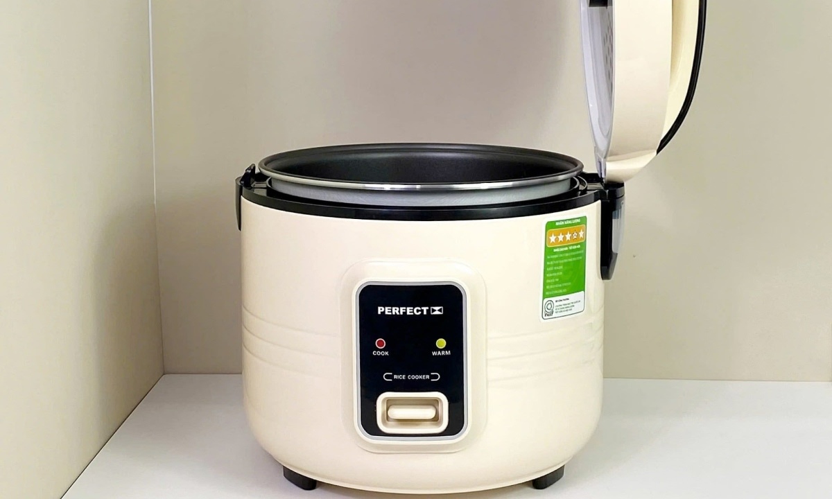 Nồi cơm điện Perfect 1.8 lít PF-C209