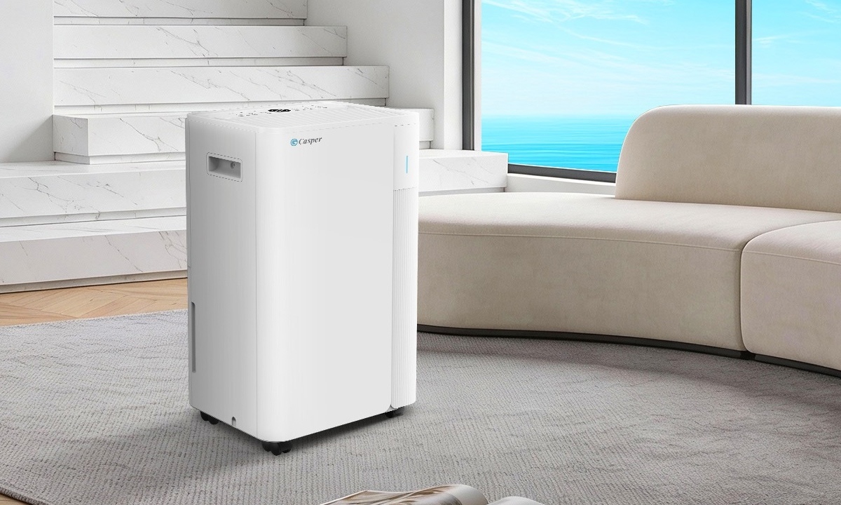 Máy hút ẩm Casper 20 lít DE-20L1