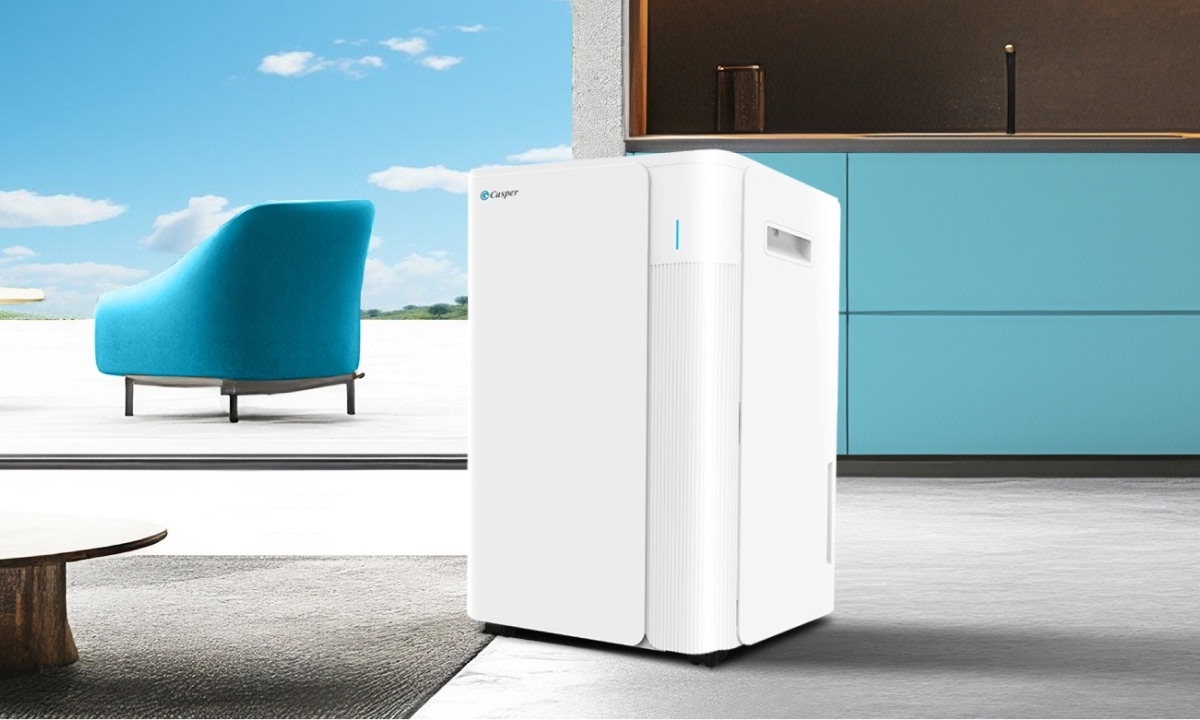 Máy hút ẩm Casper 20 lít DE-20L1