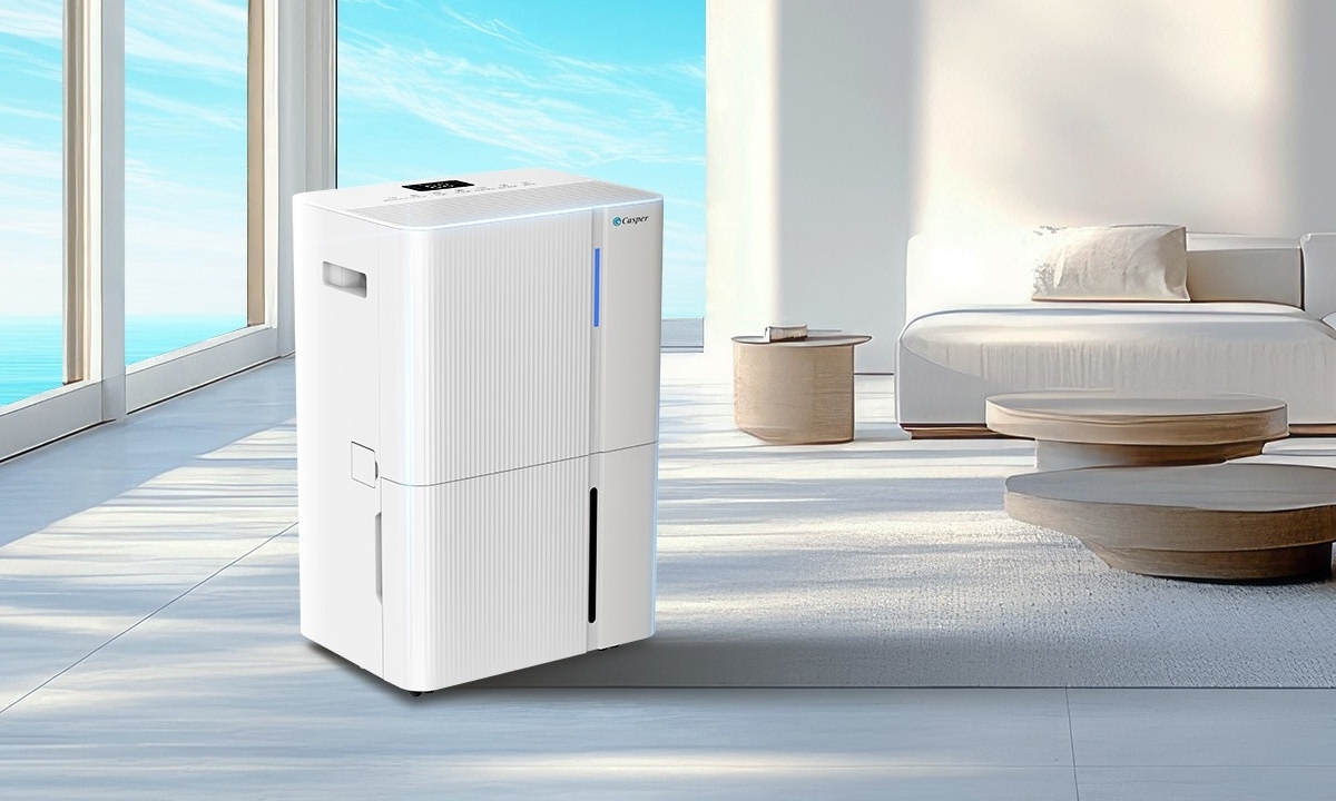 Máy hút ẩm Casper DE-30L1