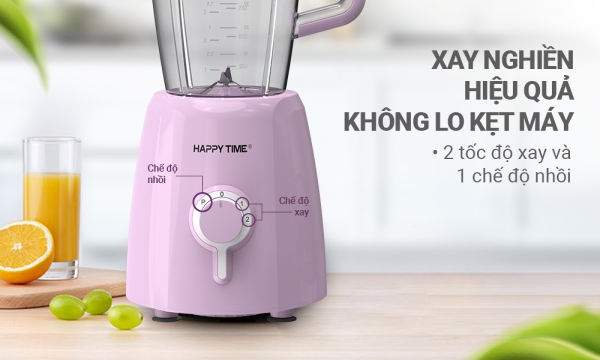 Máy xay sinh tố đa năng Sunhouse HTD5116