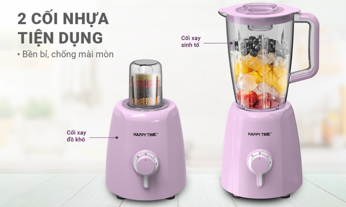 Máy xay sinh tố đa năng Sunhouse HTD5116