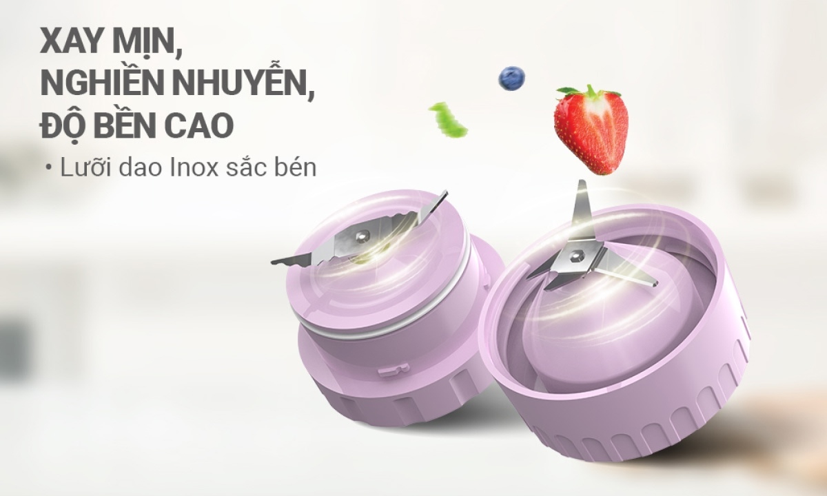 Máy xay sinh tố đa năng Sunhouse HTD5116