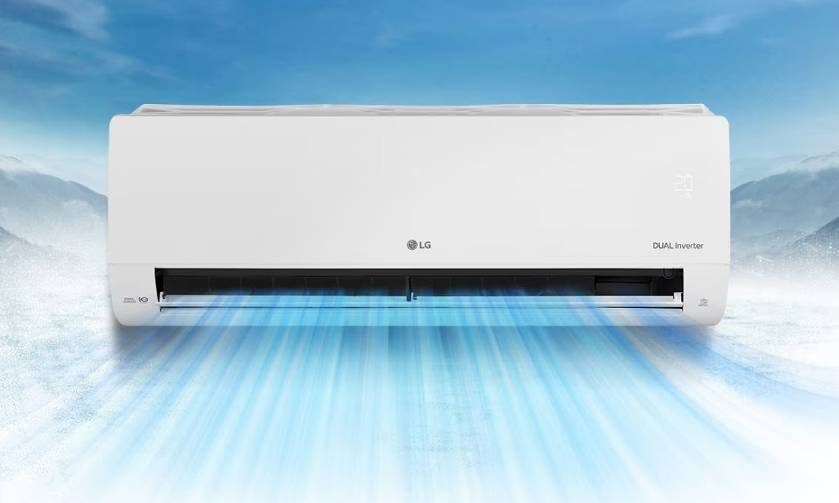 Máy lạnh LG Inverter 2 HP IEC18M2