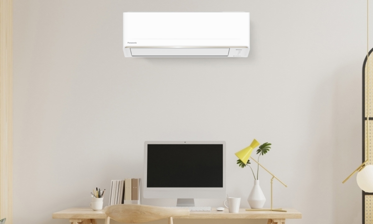 Máy lạnh Panasonic Inverter 2 HP CU/CS-PU18CKH-8D