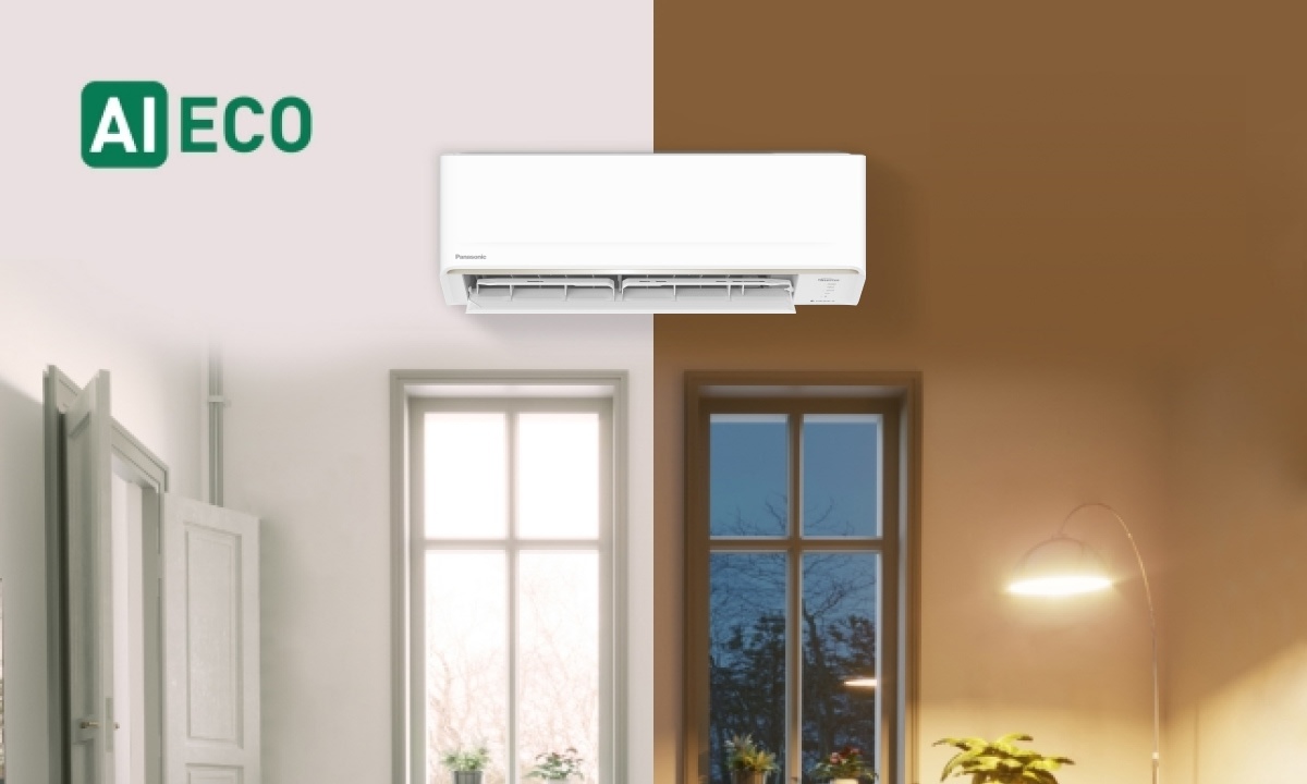 Máy lạnh Panasonic Inverter 2 HP CU/CS-PU18CKH-8D