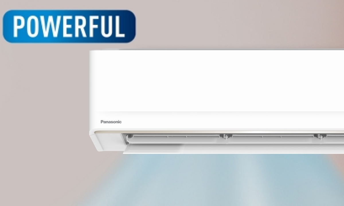 Máy lạnh Panasonic Inverter 1 HP CU/CS-XZ9ZKH-8 công nghệ AI ECO tiết kiệm điện