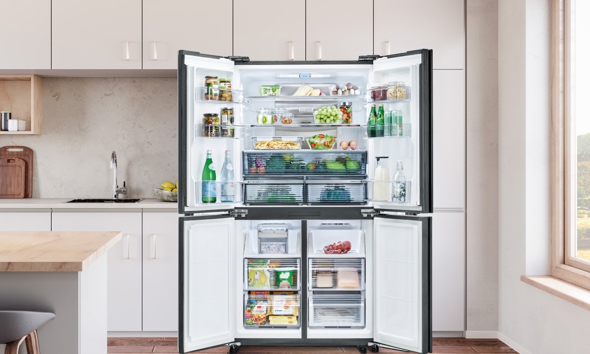 Đa dạng chế độ lưu trữ, linh hoạt cho từng nhu cầu