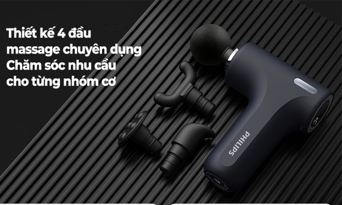 Máy massage cổ Philips PPM3504