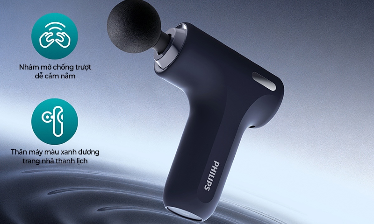 Máy massage cổ Philips PPM3504