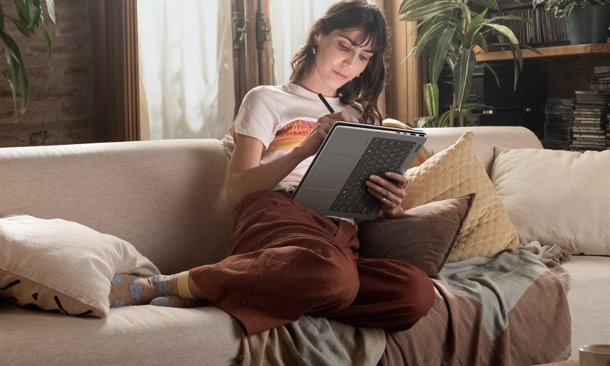 Laptop HP OmniBook 5 Flip 14-fp0055TU i7-150U/24GB/512GB/Win11 Bạc (BZ7Q4PA)