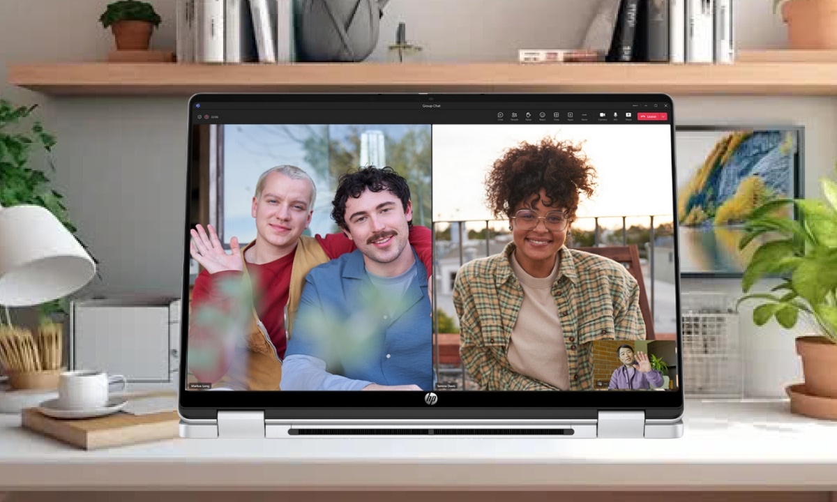 Laptop HP OmniBook 5 Flip 14-fp0057TU i5-120U/16GB/512GB/Win11 Bạc (BZ7Q6PA)