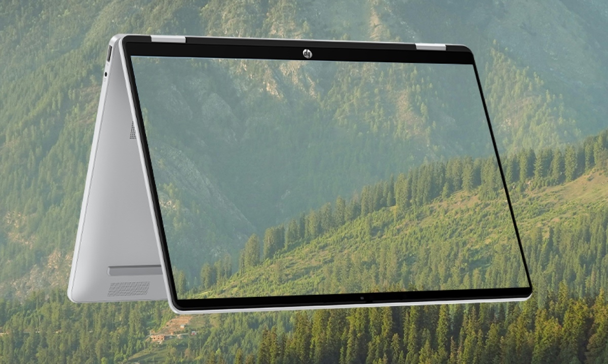 Laptop HP OmniBook 5 Flip 14-fp0057TU i5-120U/16GB/512GB/Win11 Bạc (BZ7Q6PA)