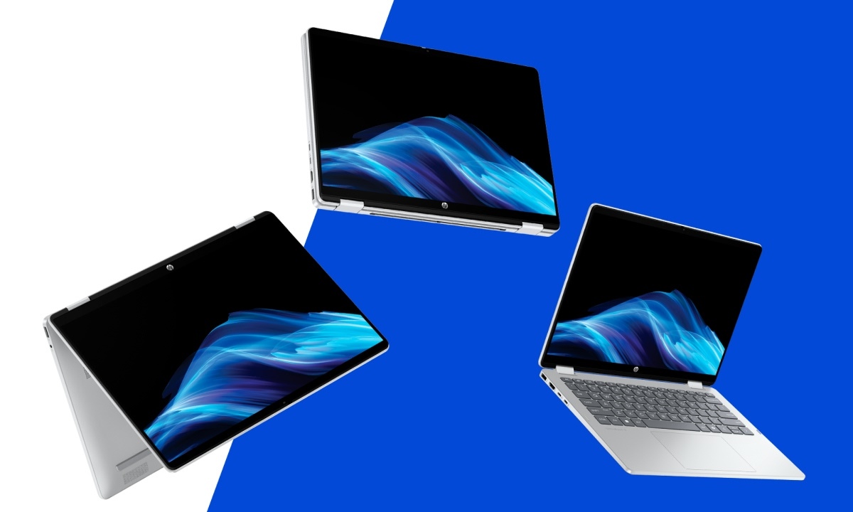 Laptop HP OmniBook 5 Flip 14-fp0057TU i5-120U/16GB/512GB/Win11 Bạc (BZ7Q6PA)