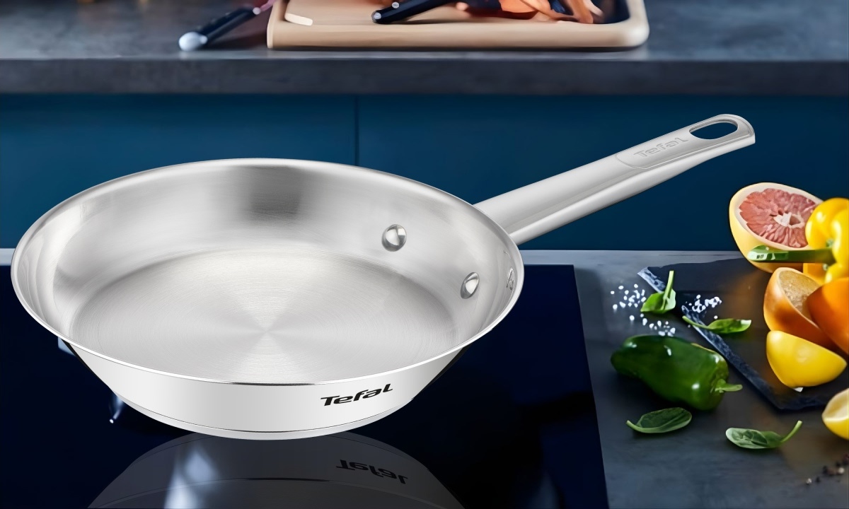 Chảo inox cao cấp Tefal 20cm B9210295