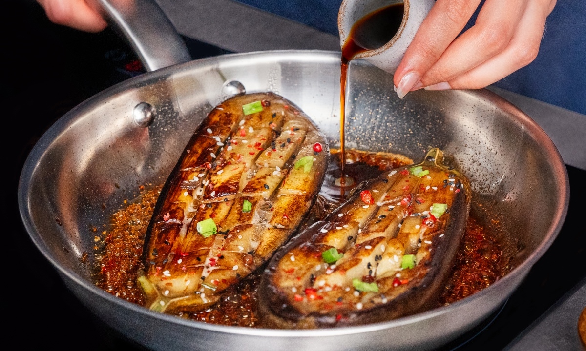 Chảo inox cao cấp Tefal 20cm B9210295