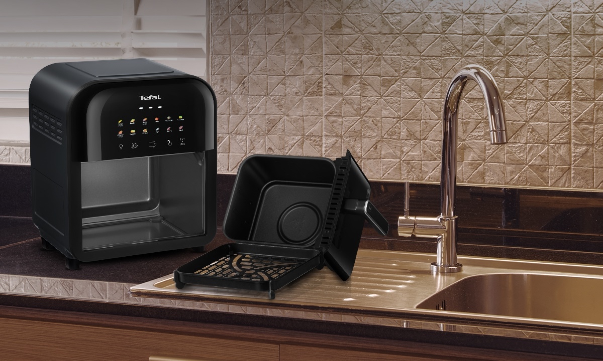 Nồi chiên không dầu Tefal 6 lít EY821868