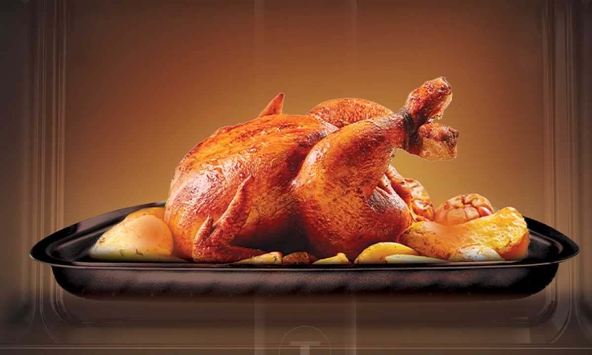 Nồi chiên không dầu Tefal 6 lít EY821868