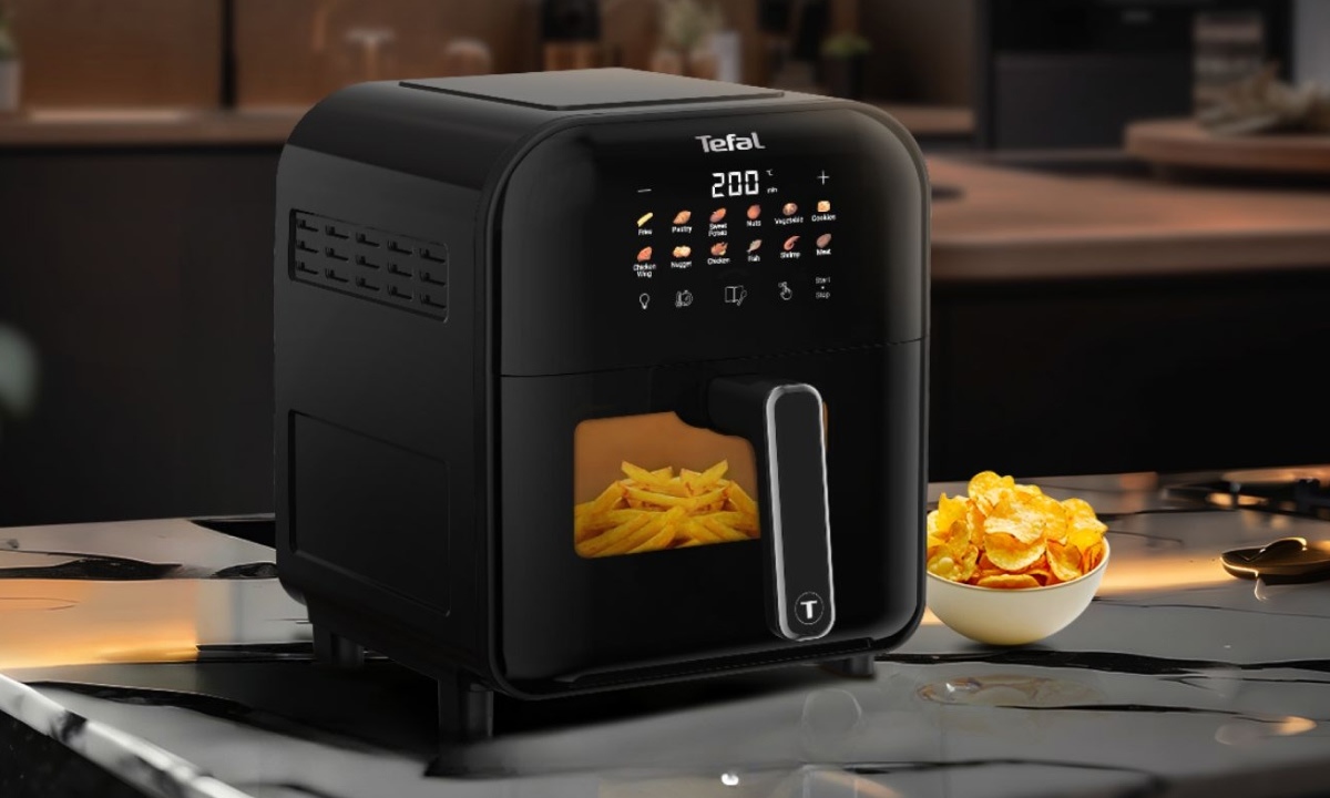 Nồi chiên không dầu Tefal 6 lít EY821868