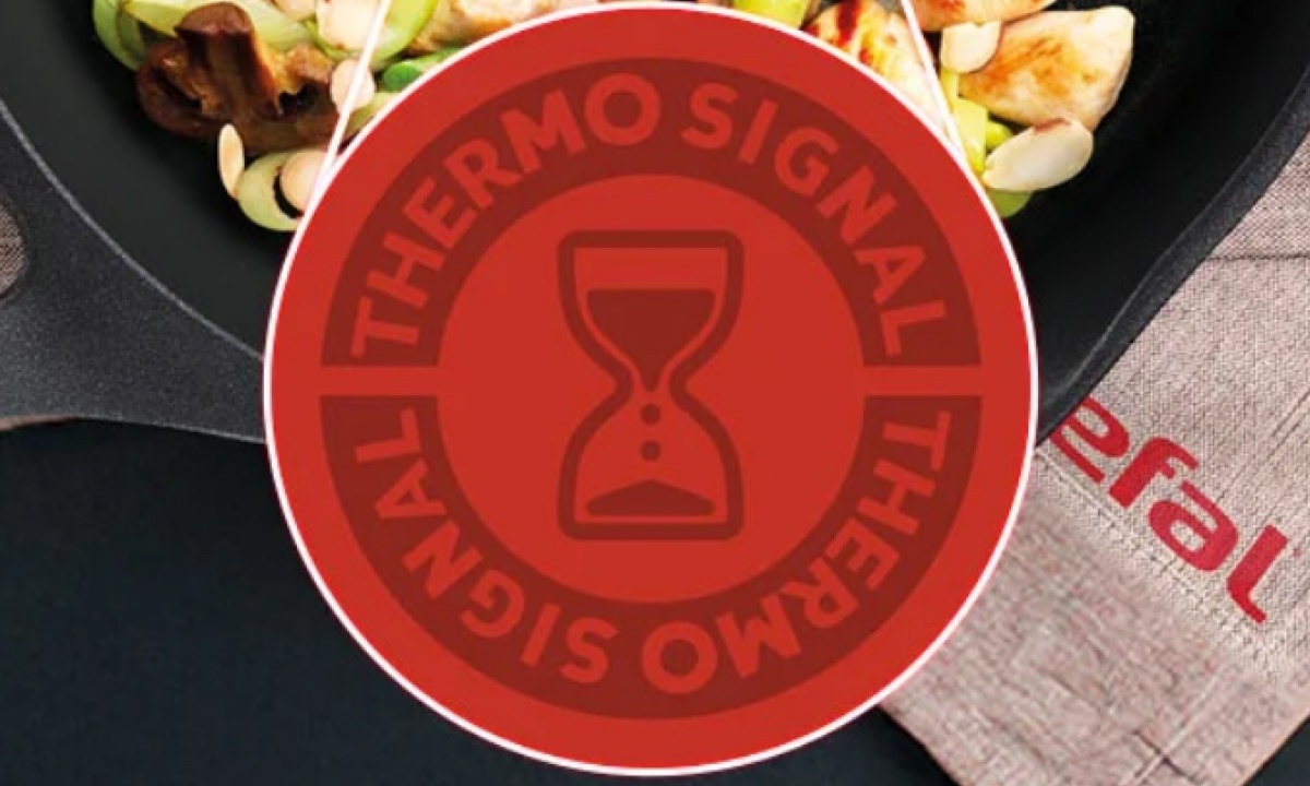 Nồi chống dính Tefal Flavor Force 24cm E2774674