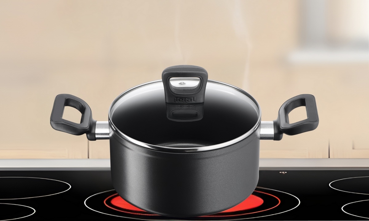 Nồi chống dính Tefal Flavor Force 24cm E2774674