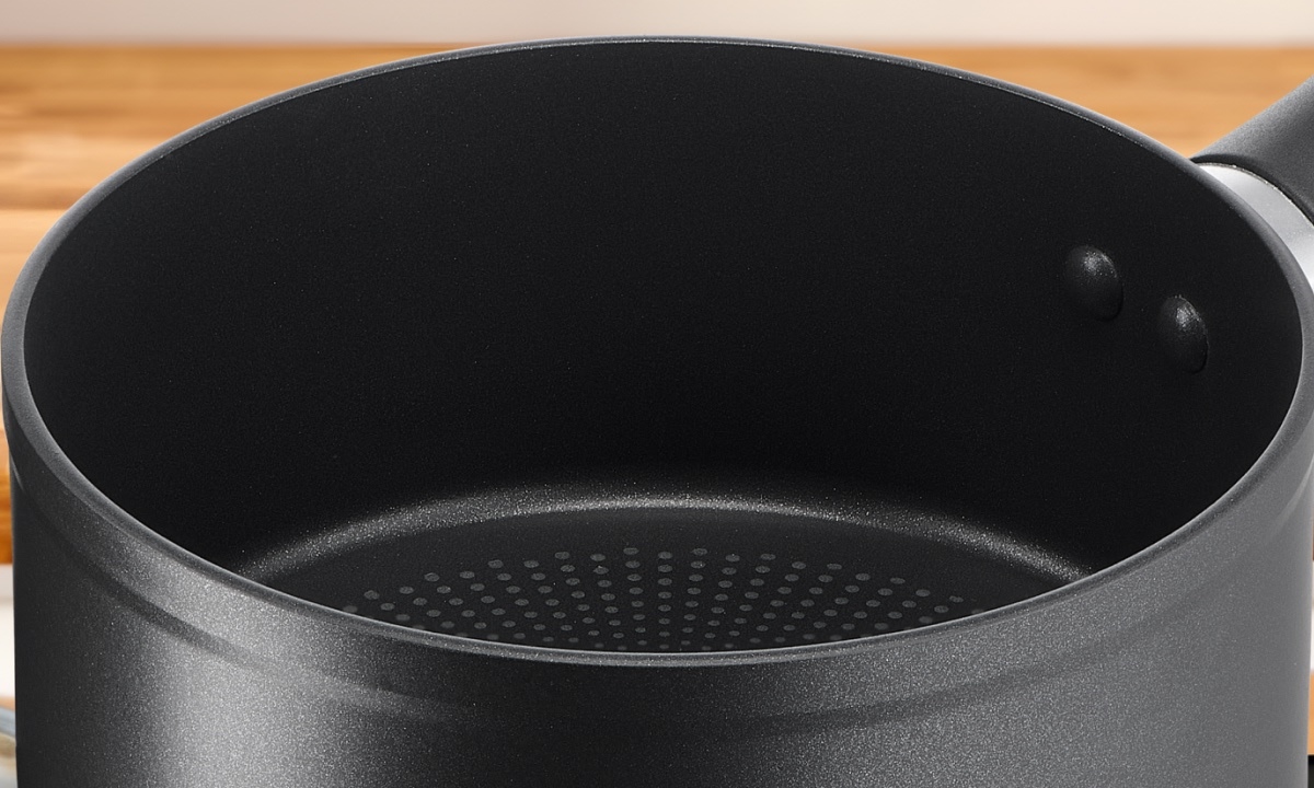 Nồi cán dài chống dính Tefal Flavor Force 16cm E2772274