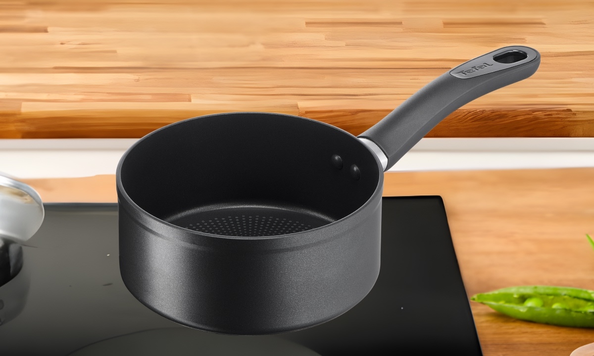 Nồi cán dài chống dính Tefal Flavor Force 16cm E2772274