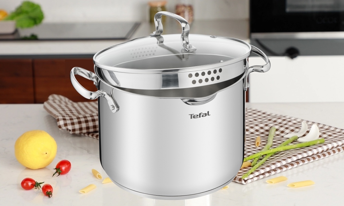 Nồi inox cao cấp Tefal Duetto Plus 22cm G7197956