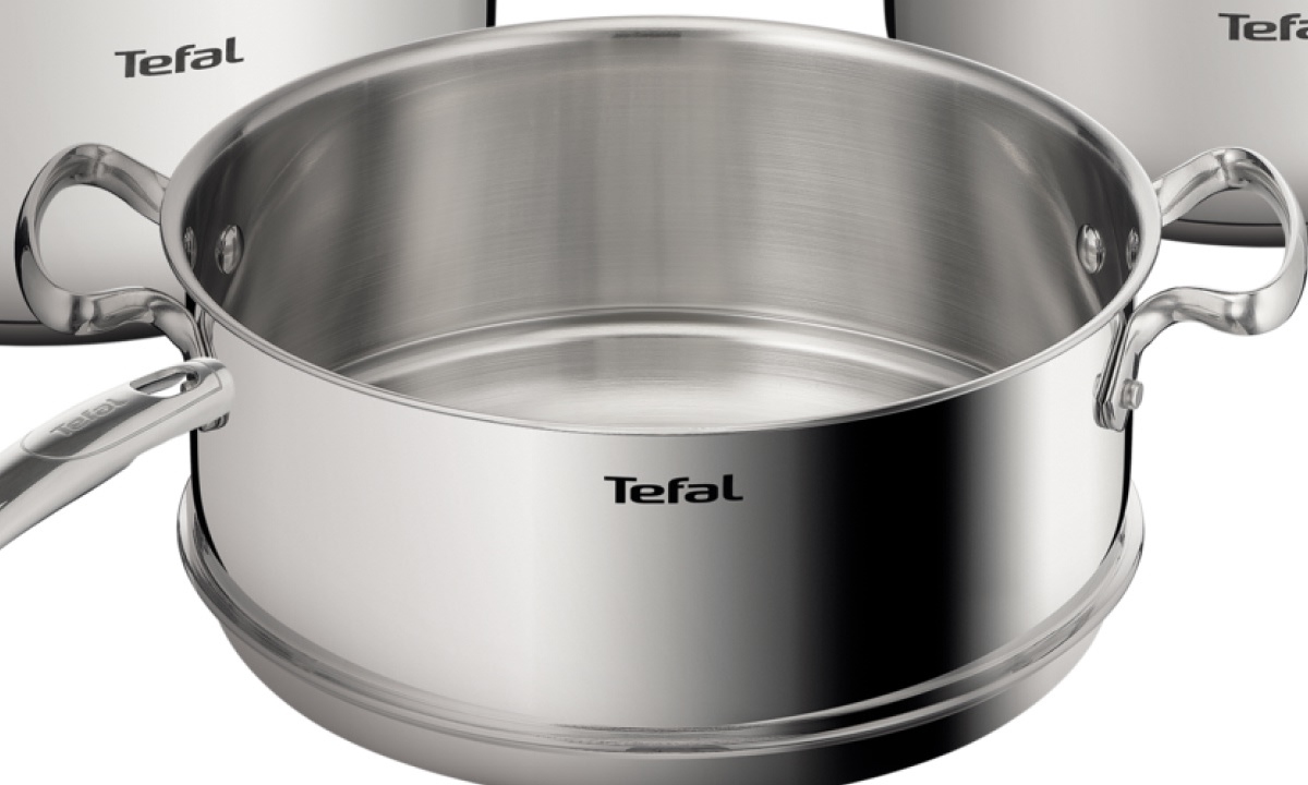Bộ 5 nồi inox cao cấp Tefal Duetto Plus G719SA55