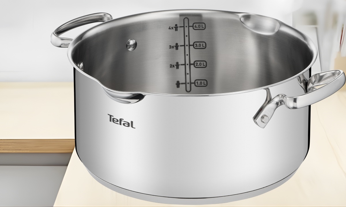 Nồi inox cao cấp Tefal Duetto Plus 28cm G7196456
