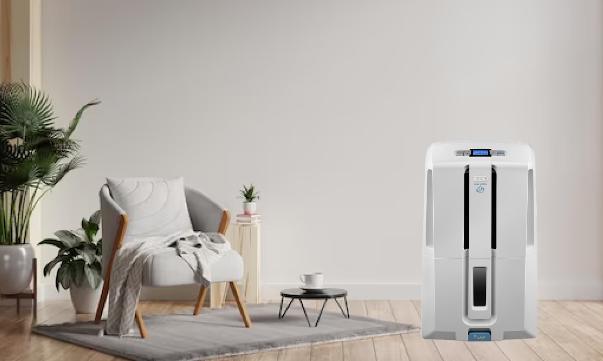 Máy hút ẩm Delonghi 30 lít DD230P