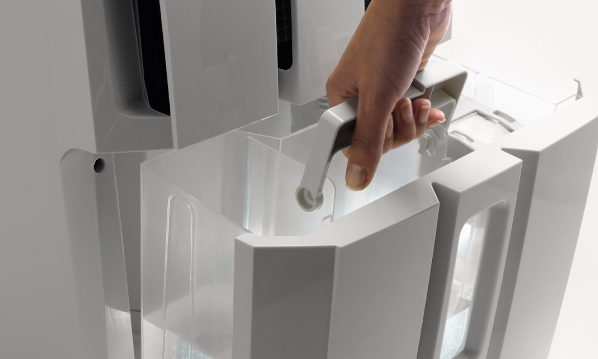 Máy hút ẩm Delonghi 30 lít DD230P