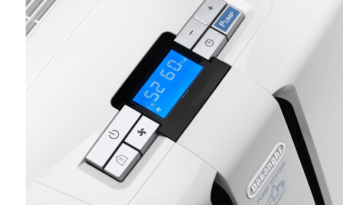 Máy hút ẩm Delonghi 30 lít DD230P