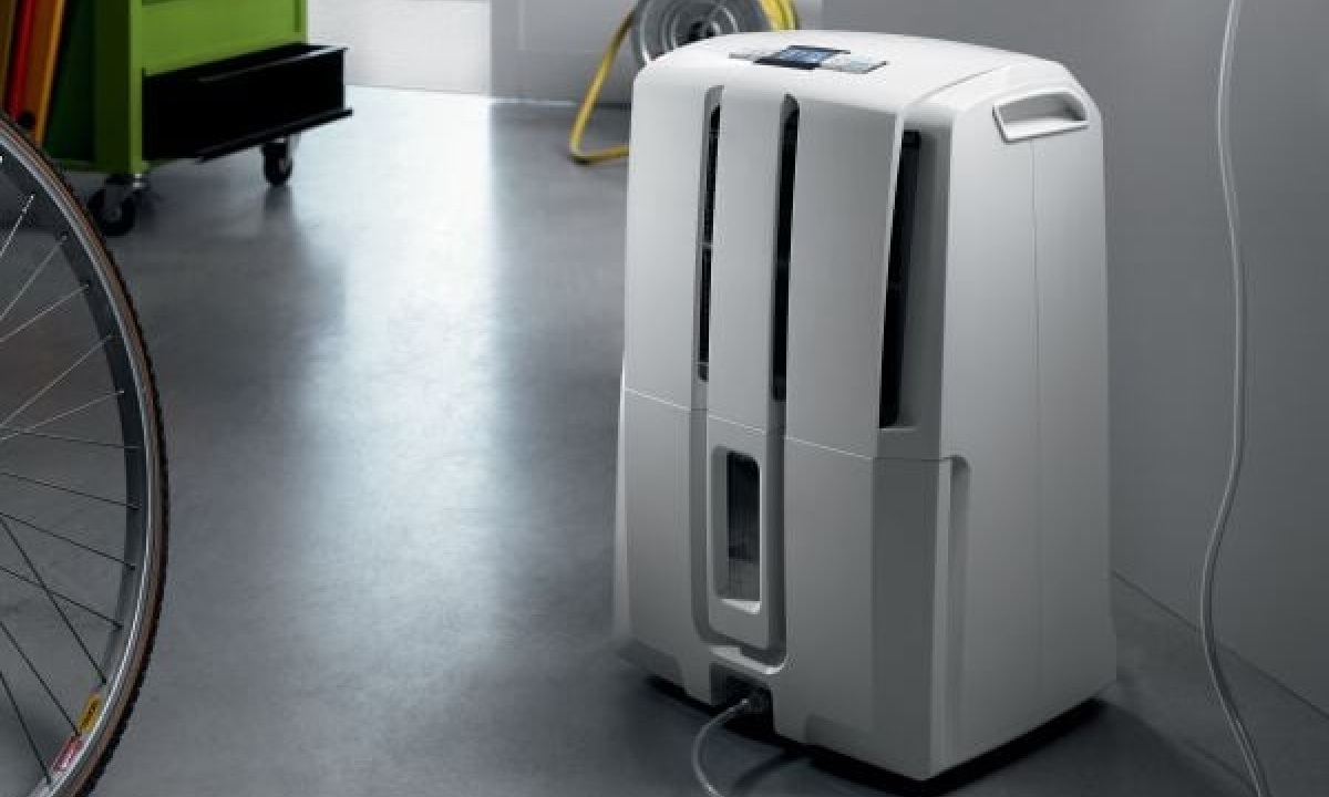 Máy hút ẩm Delonghi 30 lít DD230P