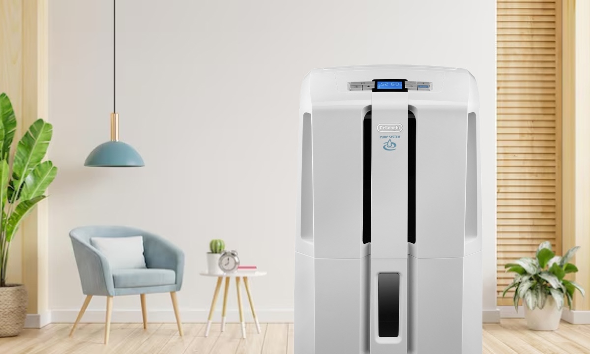 Máy hút ẩm Delonghi 30 lít DD230P